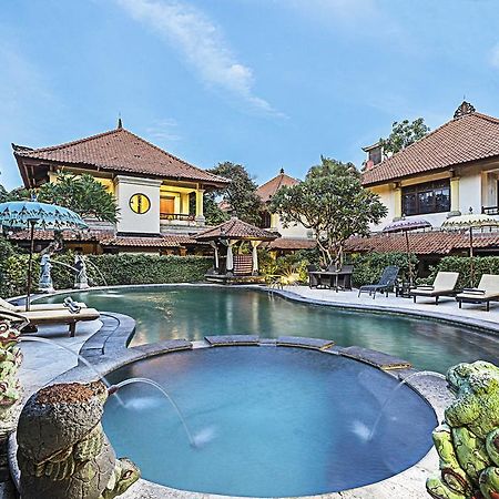 Royal Hotel And Villa Bali Legian  Ngoại thất bức ảnh