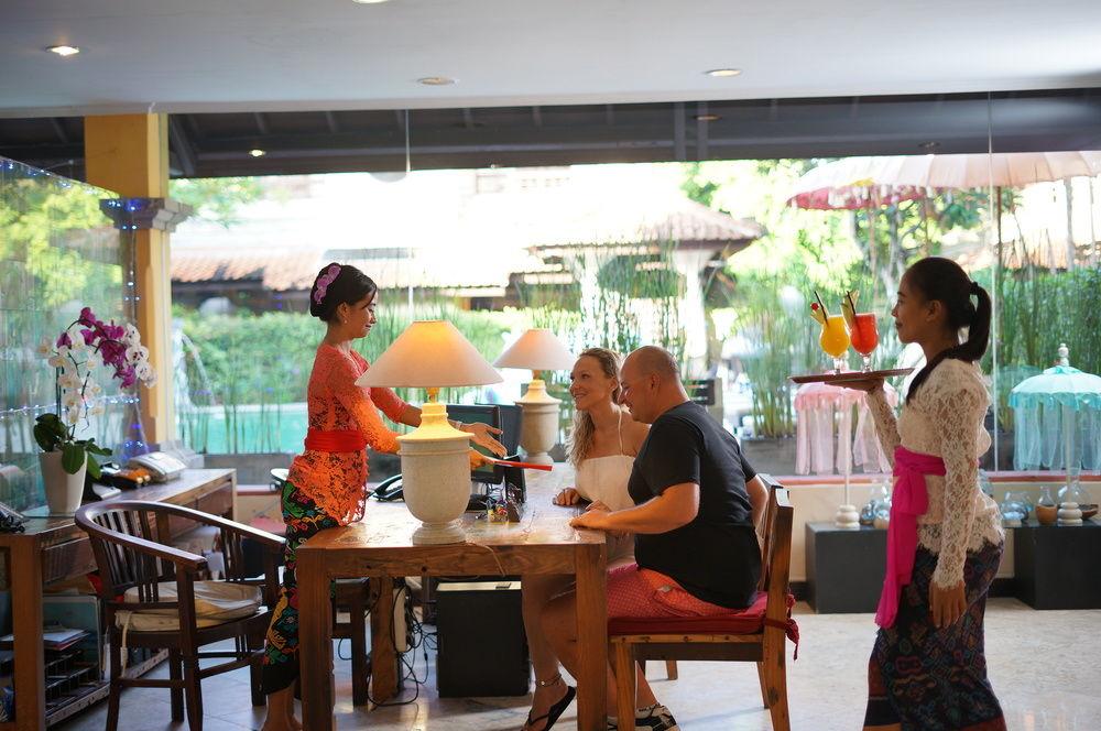 Royal Hotel And Villa Bali Legian  Ngoại thất bức ảnh