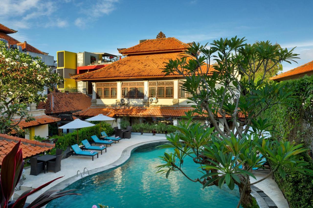 Royal Hotel And Villa Bali Legian  Ngoại thất bức ảnh