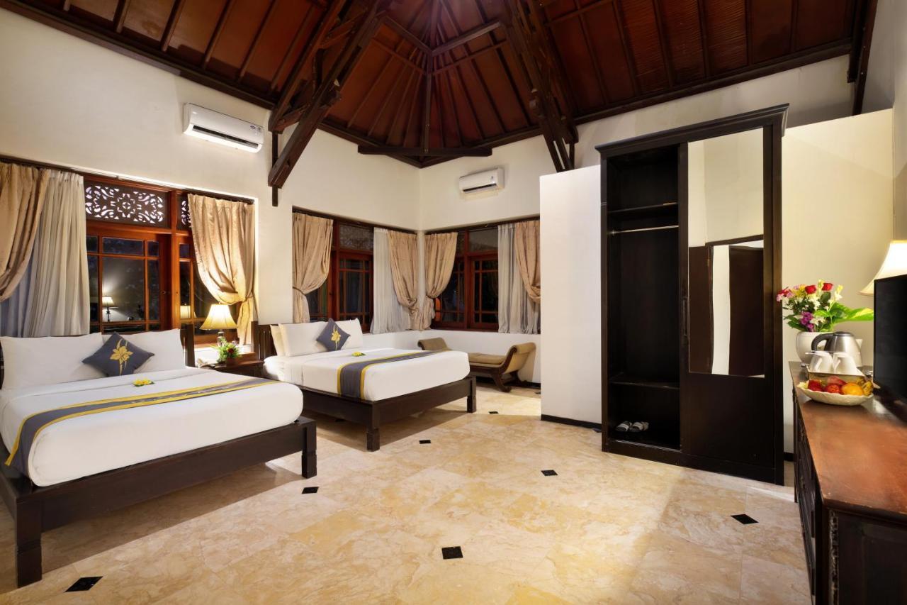 Royal Hotel And Villa Bali Legian  Ngoại thất bức ảnh