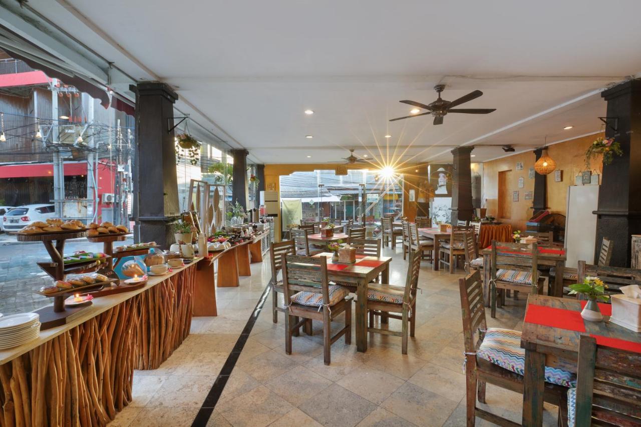 Royal Hotel And Villa Bali Legian  Ngoại thất bức ảnh
