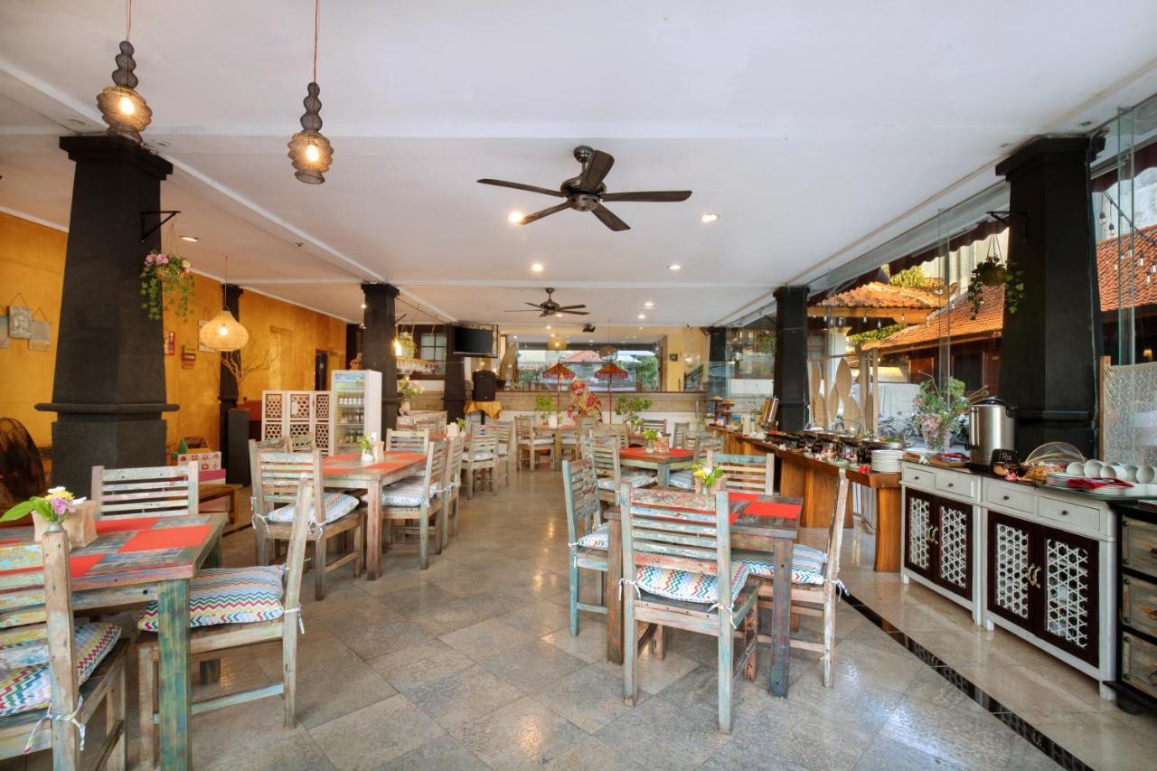 Royal Hotel And Villa Bali Legian  Ngoại thất bức ảnh