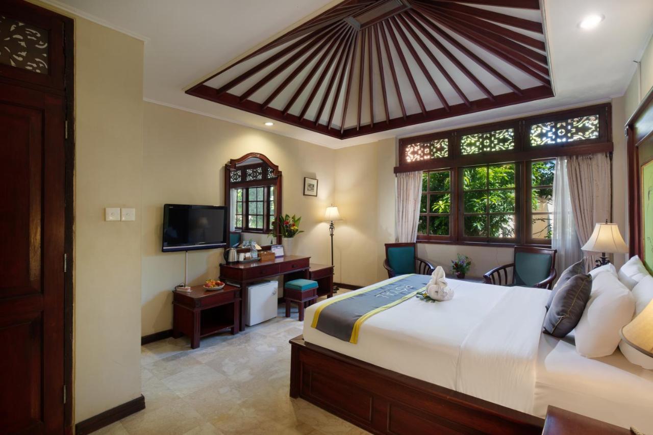 Royal Hotel And Villa Bali Legian  Ngoại thất bức ảnh