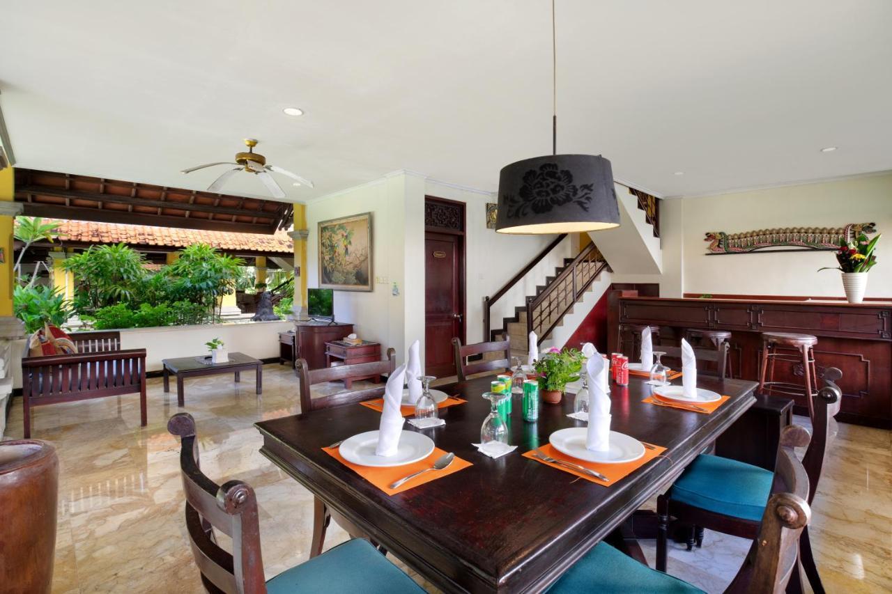 Royal Hotel And Villa Bali Legian  Ngoại thất bức ảnh