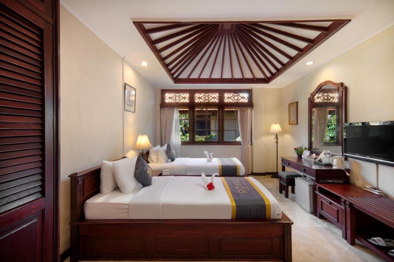 Royal Hotel And Villa Bali Legian  Ngoại thất bức ảnh