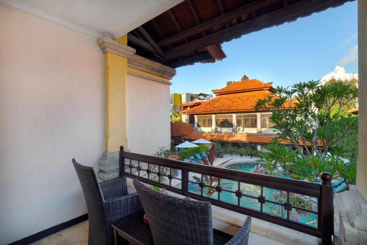 Royal Hotel And Villa Bali Legian  Ngoại thất bức ảnh