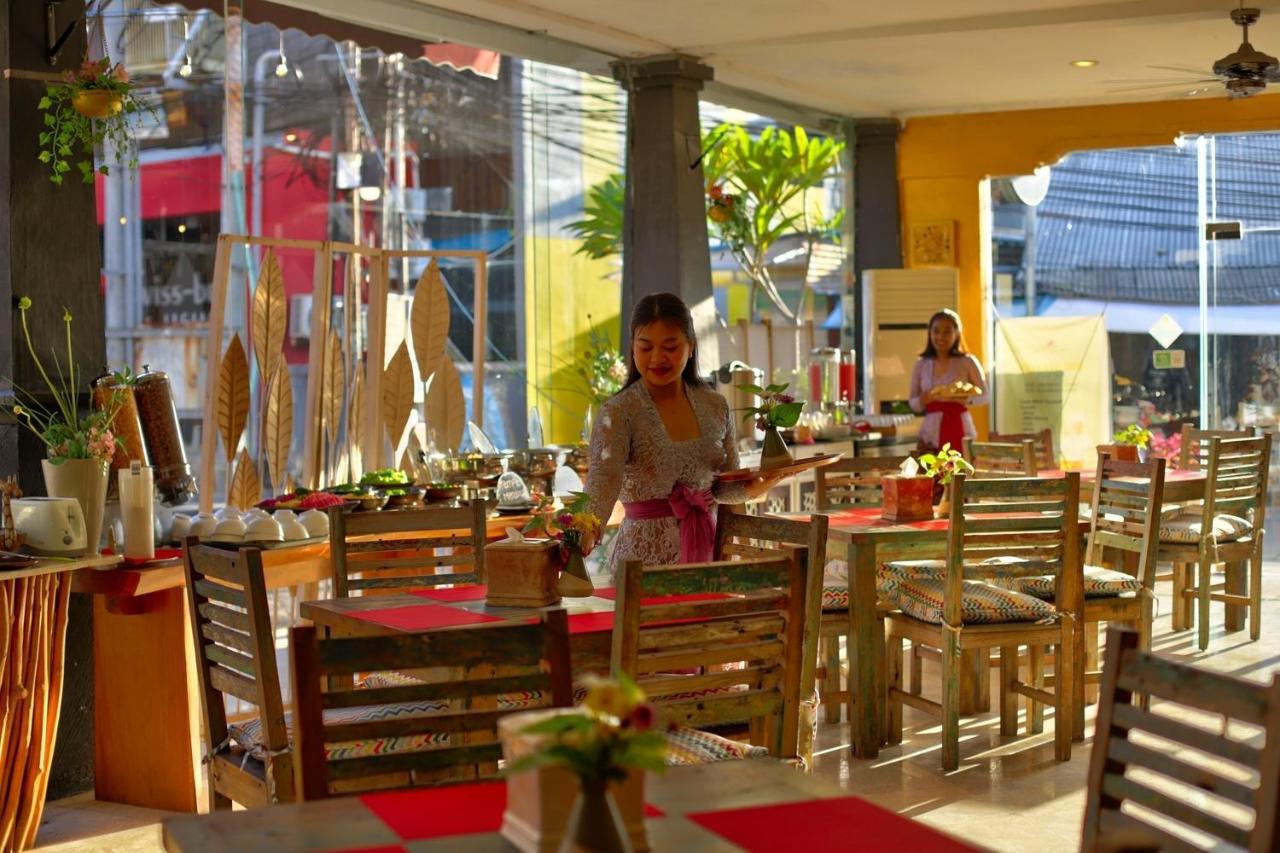 Royal Hotel And Villa Bali Legian  Ngoại thất bức ảnh