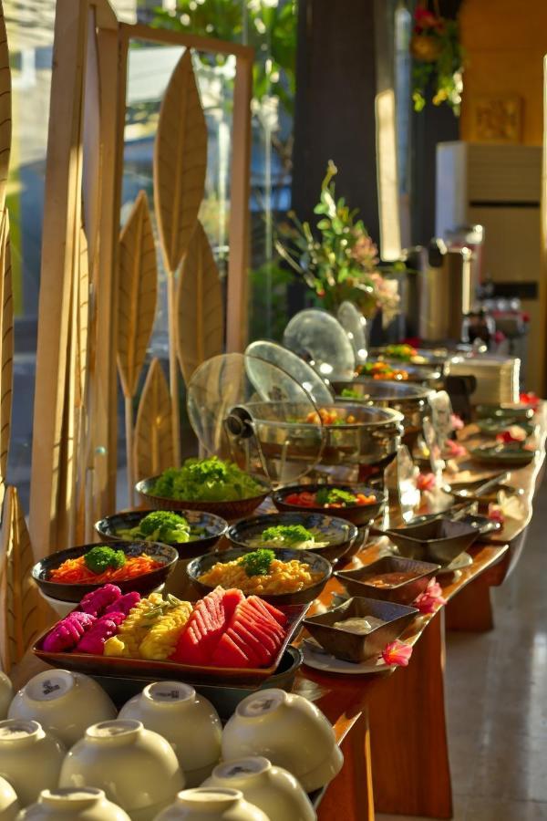 Royal Hotel And Villa Bali Legian  Ngoại thất bức ảnh