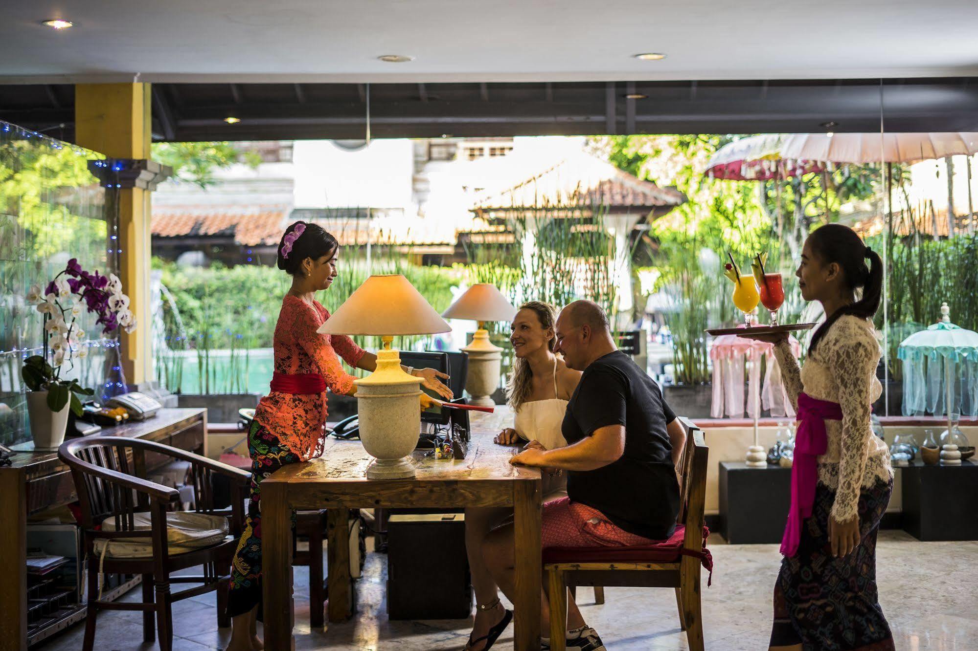 Royal Hotel And Villa Bali Legian  Ngoại thất bức ảnh